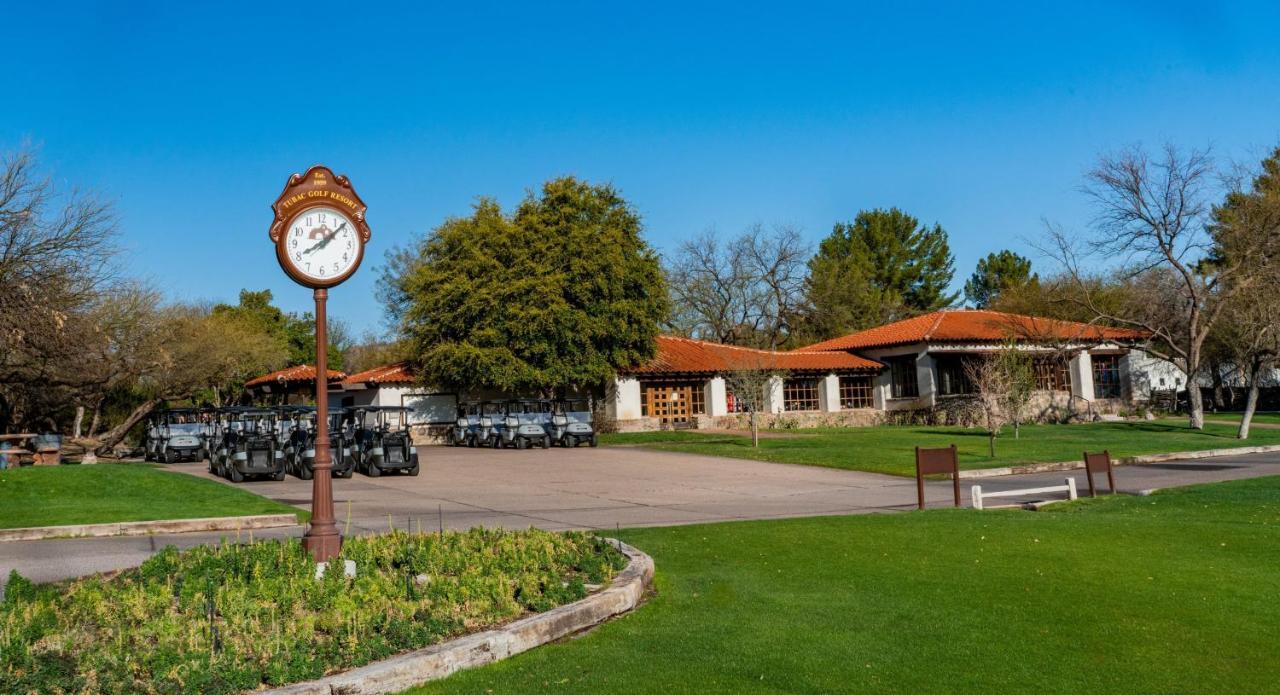 Tubac Golf Resort & Spa Exterior foto