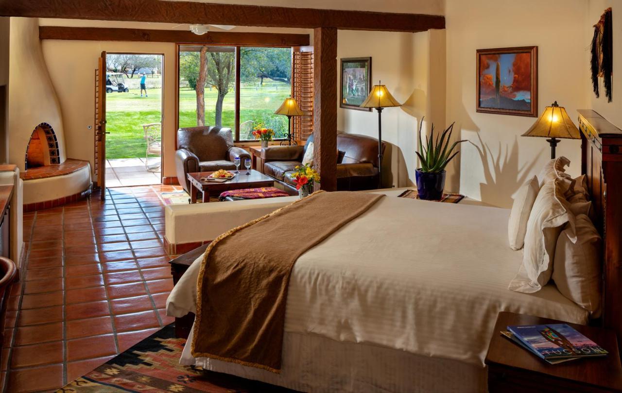 Tubac Golf Resort & Spa Exterior foto